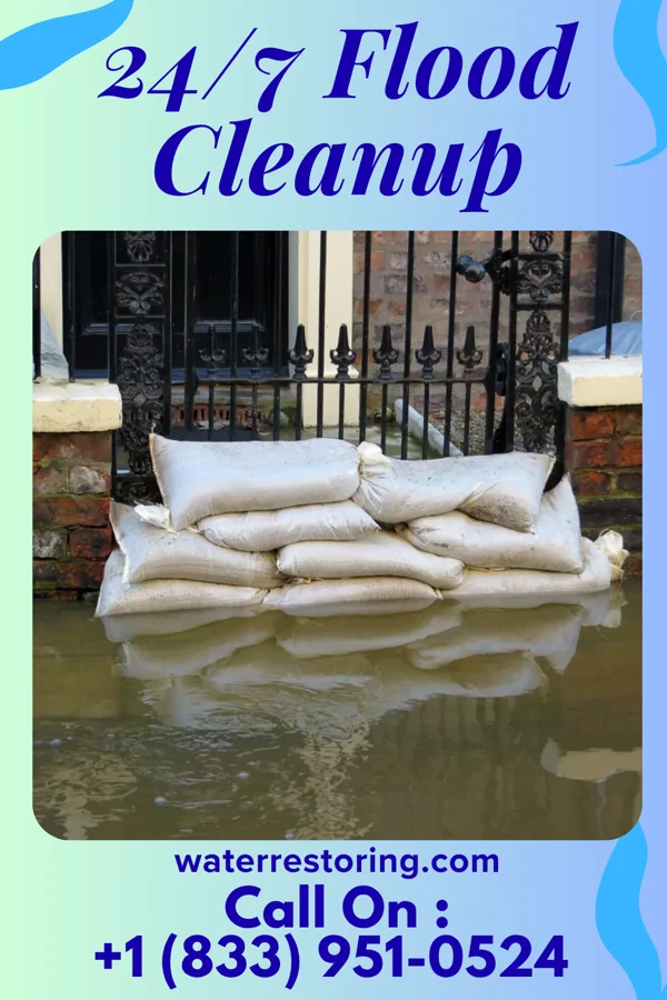 24/7 Flood Cleanup in Tarentum, PA