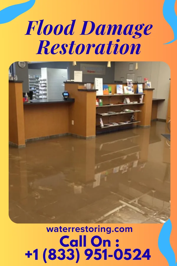 Flood Damage Restoration in Tarentum, PA