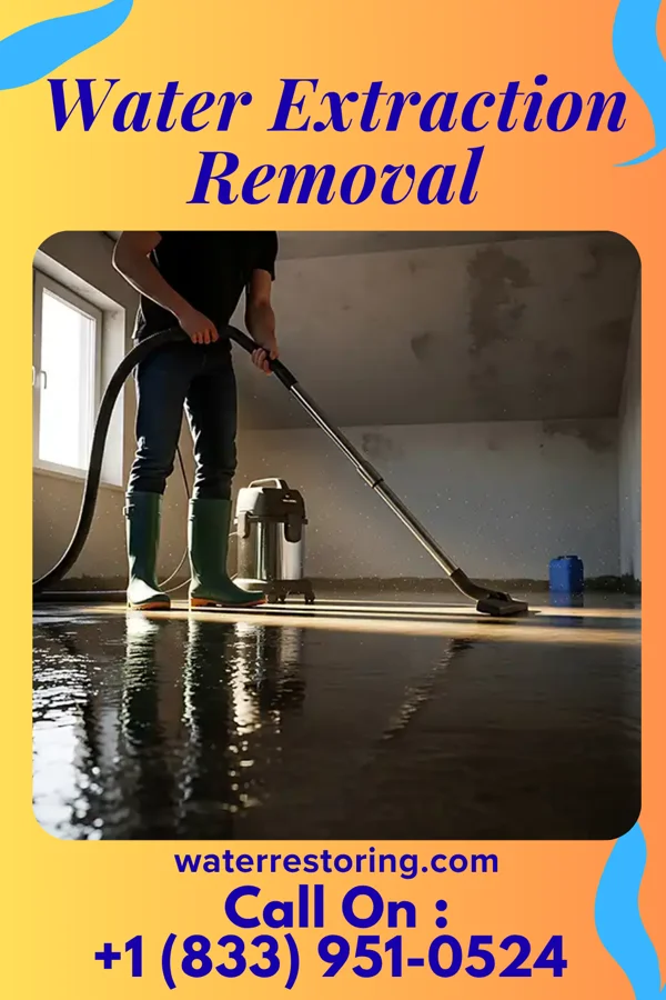 Water Extraction Removal in Tarentum, PA